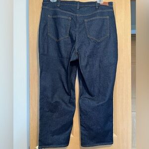 Lands End Ankle Jeans